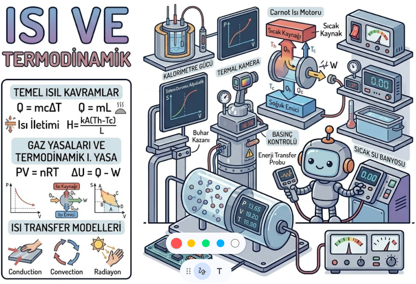Isı ve Termodinamik